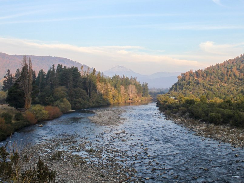 Estudio proyecta mayor presión hídrica en el centro-sur con fuertes cambios en temperaturas, lluvias y caudales