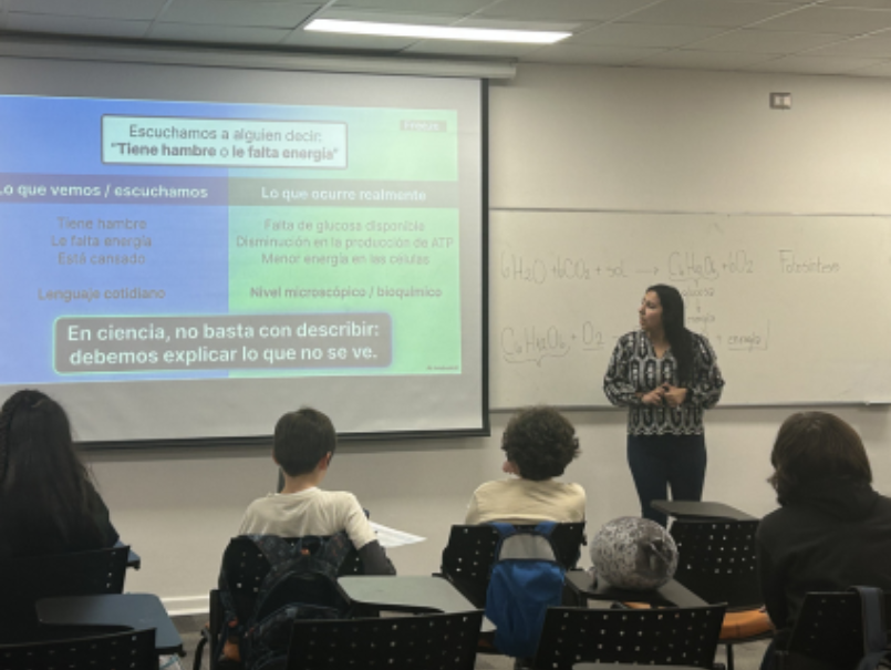 Programa BETA PUCV inicia primer semestre con más de 350 estudiantes