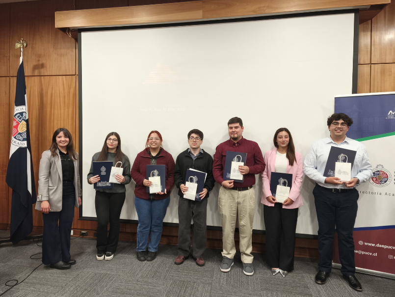 GALERÍA: Cierre de la primera edición del Diplomado Ser Líder PUCV