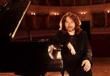 Destacado pianista italiano ofrecerá masterclass y musicalización en vivo de clásico cine mudo