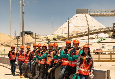 Estudiantes preparan la Gira Metalúrgica 2026