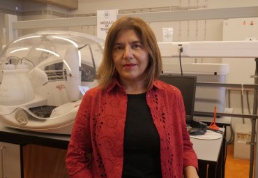 Investigadora PUCV marca un hito al obtener histórico premio de ingeniería
