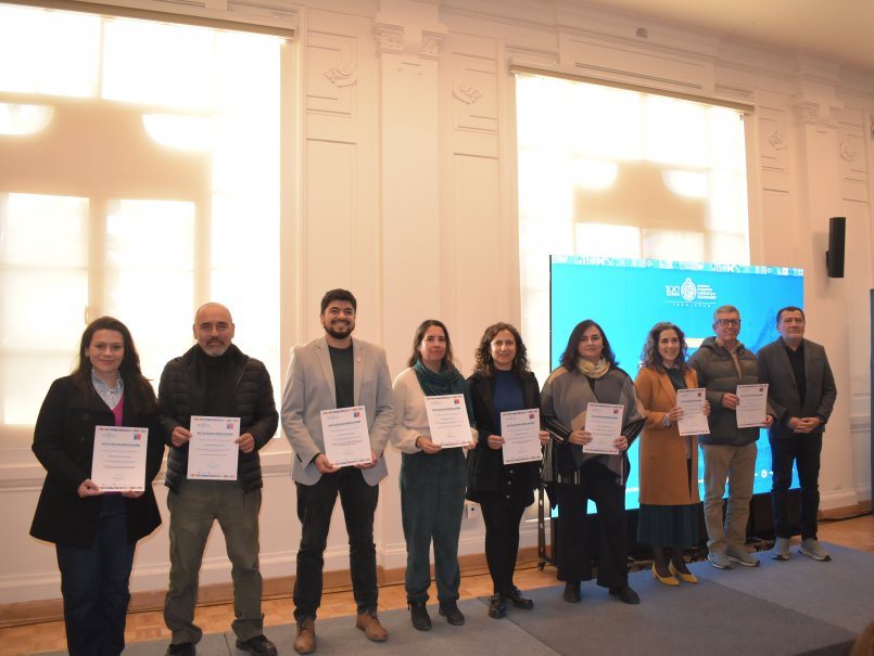 Conectar el aula con el territorio: 98 proyectos se adjudican Fondo Concursable de Vinculación con el Medio