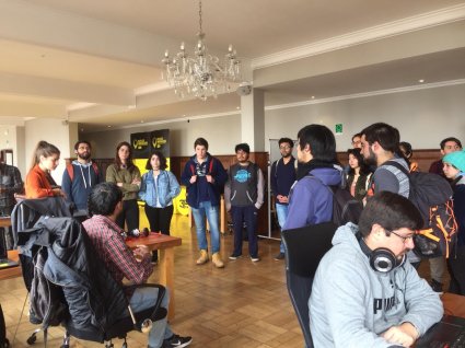 Estudiantes de Bioquímica visitan IF Valparaiso 3IE