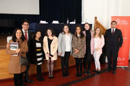 Derecho PUCV fue sede de las V Jornadas Nacionales de Derecho de Familia