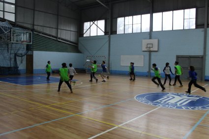 Primer Encuentro de Ultimate Frisbee Escolar de la región de Valparaíso