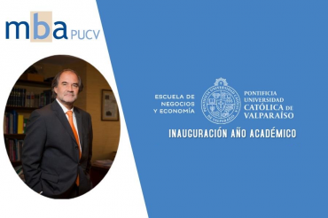 Inauguración Año Académico MBA PUCV Valparaíso 2020