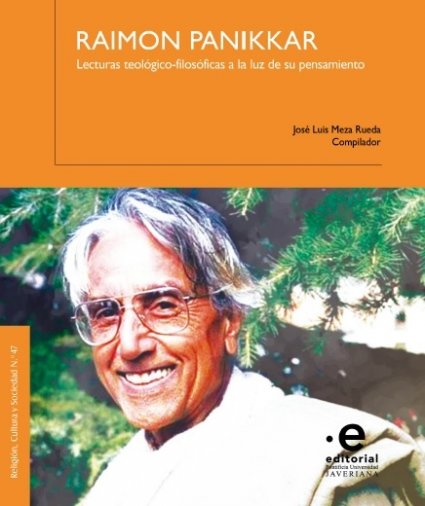 Académico de la Facultad Eclesiástica de Teología PUCV participó en libro que analizó el legado de Raimon Panikkar