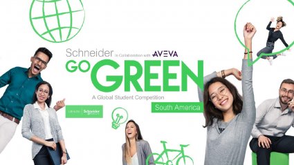Competencia de Innovación Schneider Go Green 2021