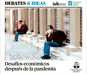 Publicación en El Mercurio de Valparaíso del profesor Rodrigo Navia