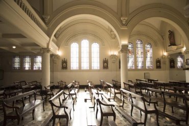 Buscan poner en valor el patrimonio religioso de la Universidad