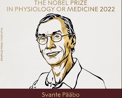 Paleogenómica y su ascenso al Nobel 2022