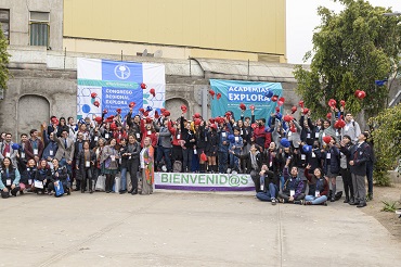 XVIII Congreso Regional Explora de Investigación e Innovación Escolar 2022 se lleva a cabo en Valparaíso