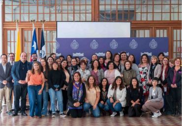 PUCV conmemoró Día Internacional de la Mujer