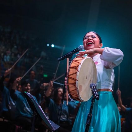 Orquesta Andina PUCV clausurará con concierto encuentro de economías creativas MICSUR 2024
