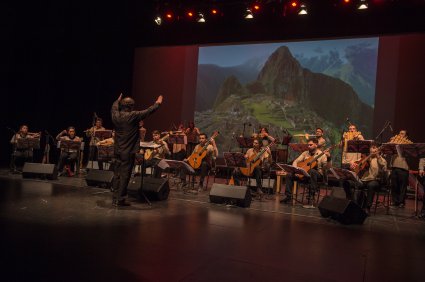 Orquesta Andina PUCV clausurará con concierto encuentro de economías creativas MICSUR 2024