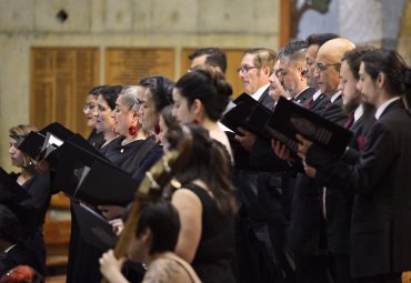 PUCV y Parroquia de Viña del Mar celebrarán con música el Domingo de Resurrección