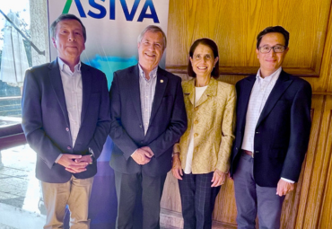 Profesor Antonio Faúndez fue elegido presidente de la "Comisión de Impuestos y Cumplimiento Empresarial" en ASIVA