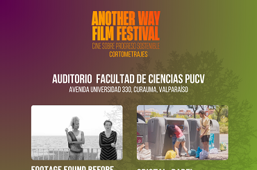 Festival de cine sobre progreso sostenible llega a la Facultad de Ciencias