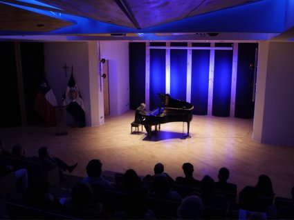 Cinco conciertos para instrumentos solistas llegan a la Sala IBC