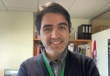 Profesor Paulo Salinas es designado representante académico del Consejo de Rectores de las Universidades Chilenas (CRUCH) ante el Comité de Bioética Animal (CBA)
