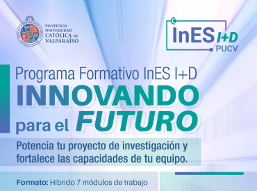 Convocatoria Programa Formativo InES I+D: Innovando para el Futuro