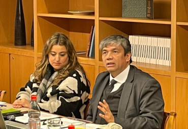Profesor Raúl Núñez participa en workshop académico del Doctorado en Derecho de la Universidad del Desarrollo
