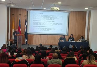 Escuela de Trabajo Social Presentó Revelador Diagnóstico de la Niñez en la Región de Valparaíso