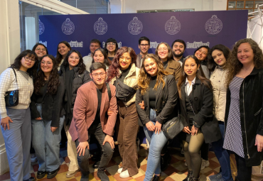 Ceremonia de Bienvenida a Profesores Principiantes: la importancia del apoyo académico en la inserción laboral