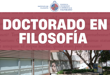 POSTULACIONES ABIERTAS - DOCTORADO EN FILOSOFÍA