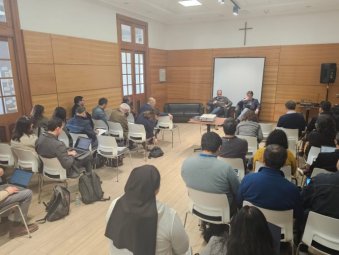 Jornada Anual de la Sociedad Chilena de Teología se realiza en la PUCV