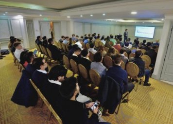 Concluye participación de ENE PUCV en el CFA Institute Research Challenge