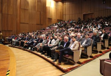 Presidenta del Banco Central inaugura el 40° Congreso ENEFA-ASFAE 2024 en la UACh Valdivia