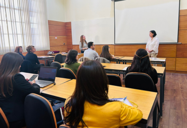 Integrantes de la Comisión CAHVDA participan de un taller sobre las distinciones que incorpora la Ley Karin a las conductas de acoso