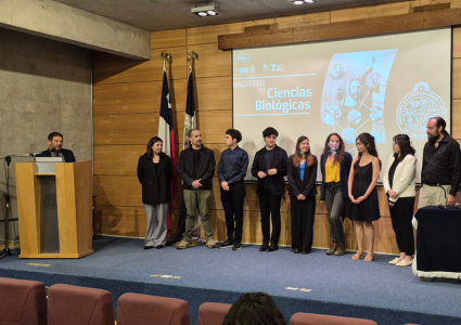 Magíster en Ciencias Biológicas PUCV celebra exitosa jornada pública de defensas de tesis