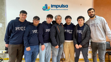 Proyecto Impulsa: una colaboración entre la educación superior y la educación media técnico-profesional que culmina con exitosa ceremonia de cierre