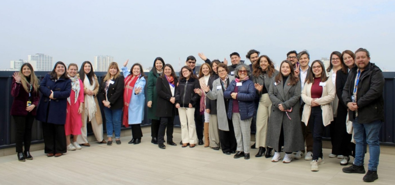 Profesionales de IES, en encuentro nacional de programas Propedéuticos.
