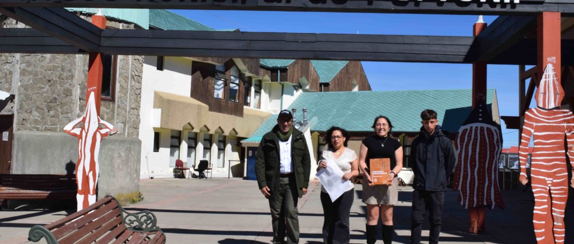 Proyecto Viaje al Origen de la Vida culmina con éxito su primera expedición científica a la Patagonia