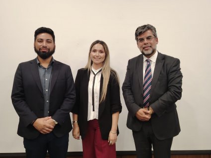 Programa de Ciencias para la Familia organizó conversatorio sobre el valor sagrado de la vida en su etapa inicial