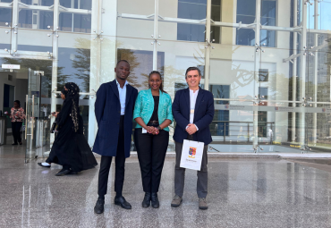 Laboratorio de Innovación Legal de la PUCV desarrollará el proyecto “Serena” en Kenia para apoyar el acceso a la justicia de mujeres de Kibera