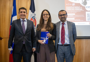 Facultad de Derecho PUCV realizó las XXI Jornadas Chilenas de Derecho Penal y Ciencias Penales