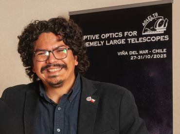 Profesor Esteban Vera participa como editor asociado en prestigiosas revistas científicas