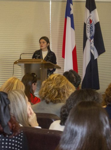 PUCV celebró el Día Mundial de la Filosofía con encuentro entre comunidades educativas