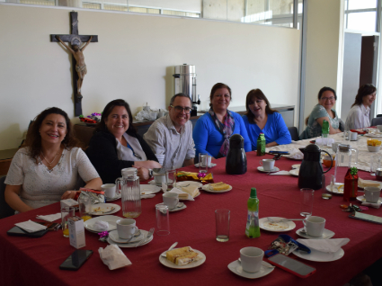 Día de la Secretaria: Decanato celebra a las funcionarias
