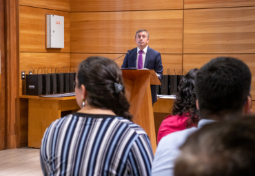 Profesor David Quintero finaliza exitosamente Diplomado en Aprendizaje Servicio de la PUCV