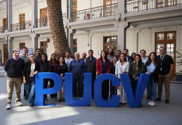 Carozzi y HUBTEC realizan taller informativo de la convocatoria “Ingredientes del mañana” en la PUCV