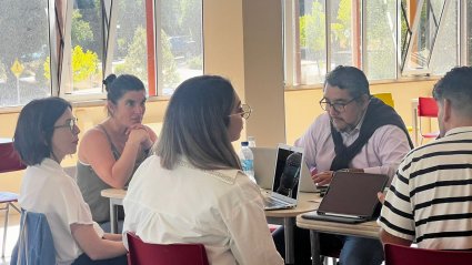 Crónica: Jornada de autoevaluación participativa del Doctorado en Ciencias con mención en Química