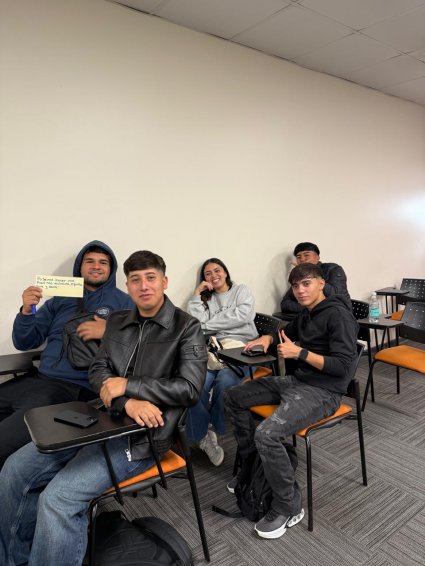 Comisión CAHVDA participó de la Bienvenida 2026 en la Escuela de Psicología