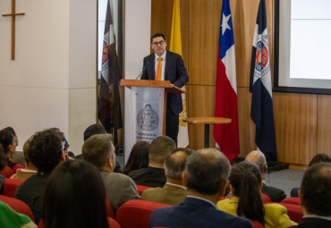 Facultad de Derecho PUCV reúne a expertos internacionales en seminario sobre la implementación del Acuerdo BBNJ en el Pacífico Sudoriental