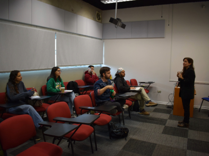 Magíster de la Facultad estrena nueva Modalidad Híbrida para el programa